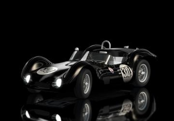 Maserati Tipo 61 Birdcageдля Assetto Corsa