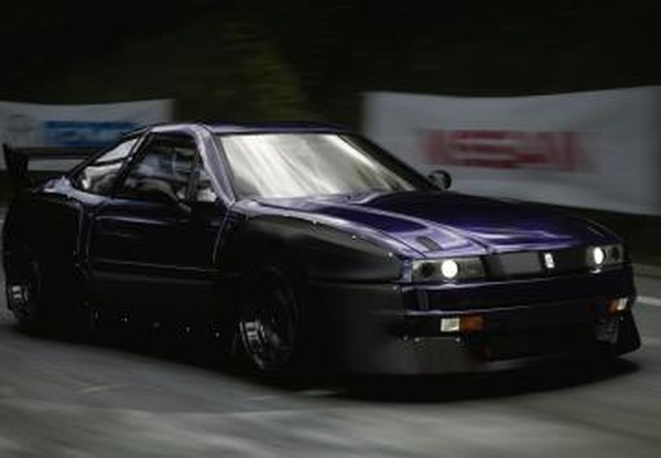 Zagato Gavia Hillclimb MLZдля Assetto Corsa