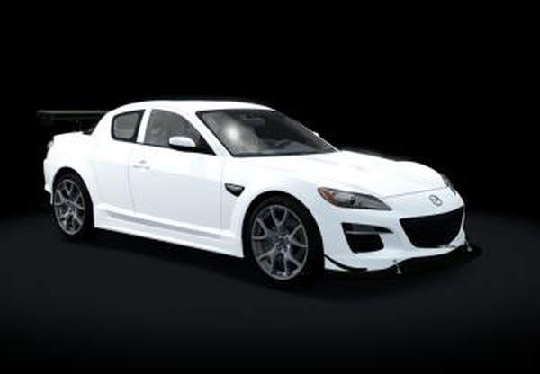 Mazda RX-8 26b 4 rotorдля Assetto Corsa