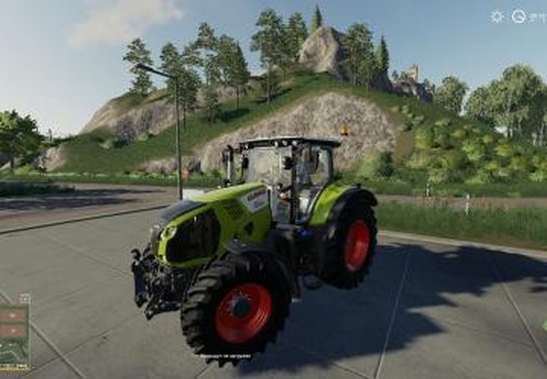 Arion 800версия 1.0.0.0 для Farming Simulator 2019 (v1.5.1.0)