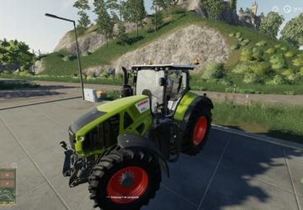 Arion 900версия 1.0.0.0 для Farming Simulator 2019 (v1.5.1.0)
