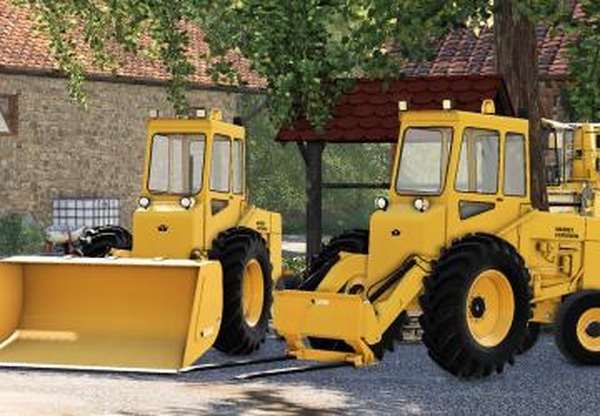 MF 356 Loader Packверсия 1.0.0.0 для Farming Simulator 2019 (v1.5.х)