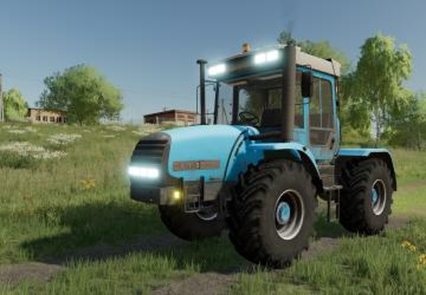 ХТЗ-17022версия 1.0.0.0 для Farming Simulator 2022 (v1.8x)