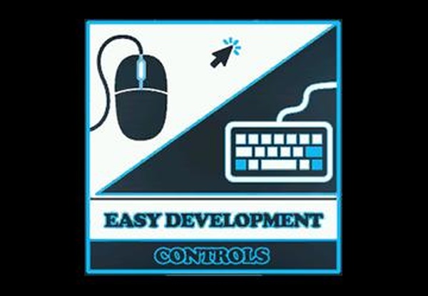 Easy Development Controlsверсия 1.3.0.2 для Farming Simulator 2022 (v1.8x)