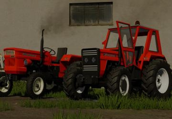 Fiat Store Packверсия 1.0.0.0 для Farming Simulator 2022
