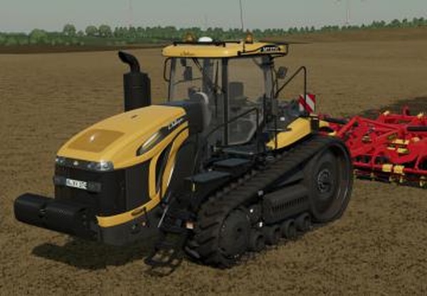 Challenger MT800E 2013версия 1.0.0.0 для Farming Simulator 2022