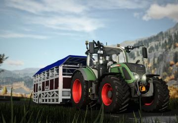 JYFA 6Mверсия 1.0.0.0 для Farming Simulator 2022