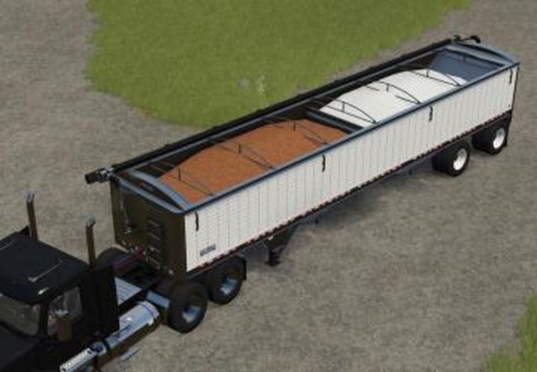 Wilson Pacesetter Spread Axleверсия 1.0.0.1 для Farming Simulator 2025