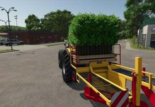 Tree Sapling Packверсия 1.0.0.1 для Farming Simulator 2025