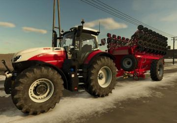 Horsch Maestro SW 16.75версия 1.0.0.0 для Farming Simulator 2025