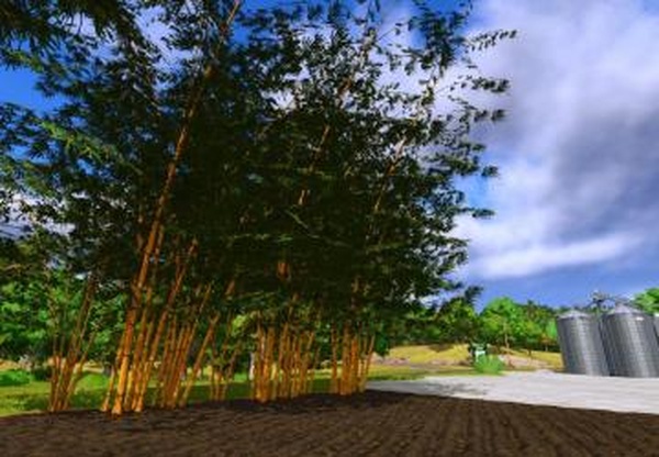 Banbuzalверсия 1.0.0.0 для Farming Simulator 2025