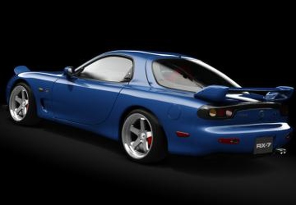 Mazda RX-7 Spirit R Mau5tang Pack 3.0версия 1.1 для Assetto Corsa