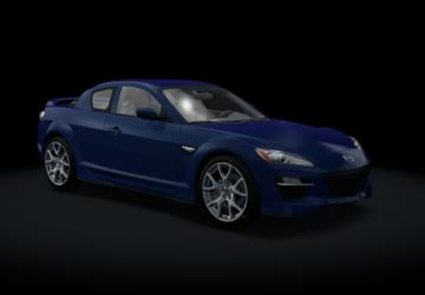 Mazda RX-8 LM7 V8для Assetto Corsa