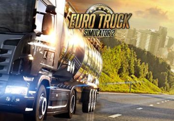 Euro Truck Simulator 2 версия 1.32.3.14s + 61 DLC