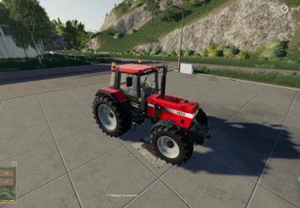CaseIH 1455XLверсия 1.0.0.0 для Farming Simulator 2019 (v1.5.1.0)
