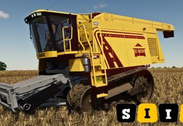 Bi-Rotor XBR2версия 1.0.0.0 для Farming Simulator 2019 (v1.5.х)