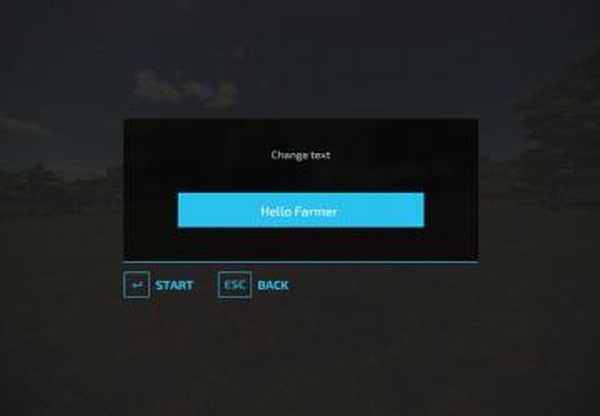 Customizable Digital Signsверсия 1.0.0.0 для Farming Simulator 2022