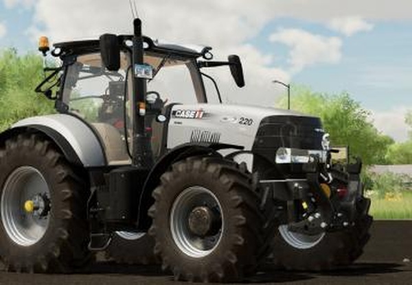 Case Puma CVXверсия 1.2.0.0 для Farming Simulator 2022
