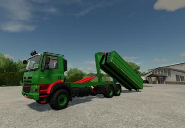 Phoenix ITRunner Editionверсия 1.2.0.0 для Farming Simulator 2022