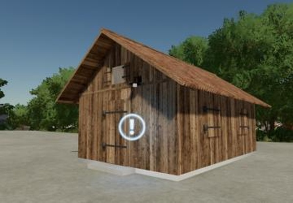 Tiny House Farmbuildings Packверсия 1.0.0.0 для Farming Simulator 2022