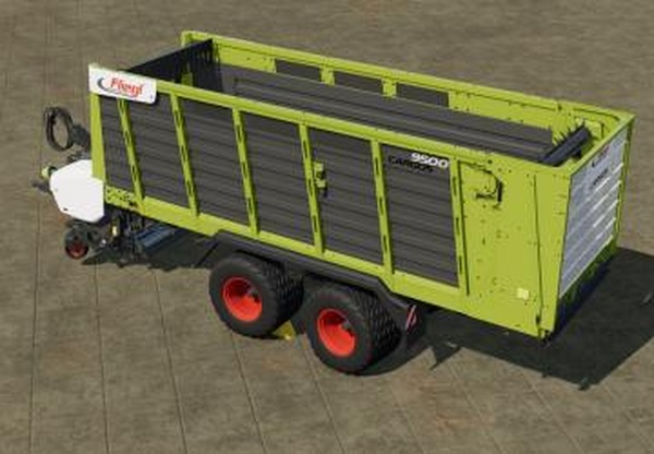 Fliegl Cargos 9500версия 1.0.0.0 для Farming Simulator 2022