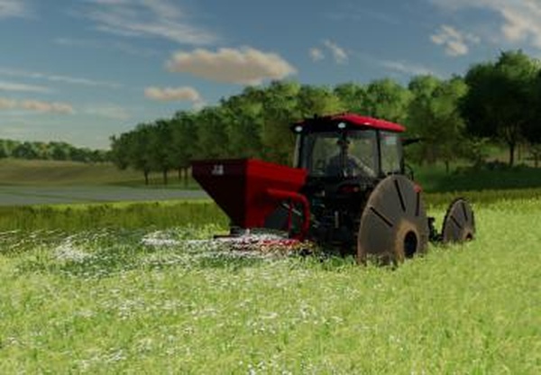 Lizard TR500версия 1.0.0.0 для Farming Simulator 2022