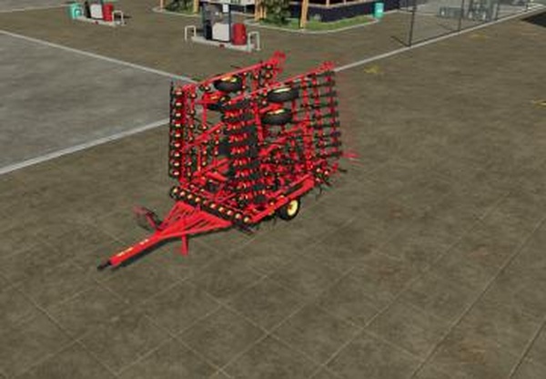VADERSTAD NZ Agressive 600версия 1.0.0.0 для Farming Simulator 2022