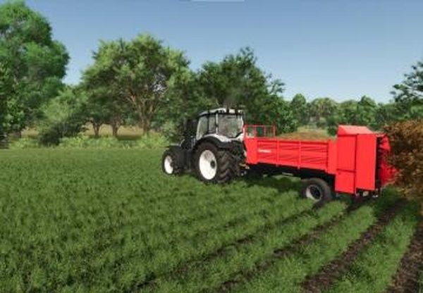 Herculano H4Rверсия 1.0.0.0 для Farming Simulator 2025