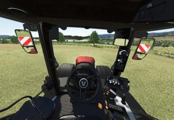Valtra S Serie Editверсия 1.0.0.0 для Farming Simulator 2025