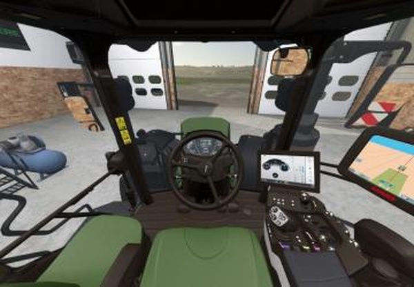 Claas Axion 960-930 Terra Trac Editверсия 1.0.0.0 для Farming Simulator 2025