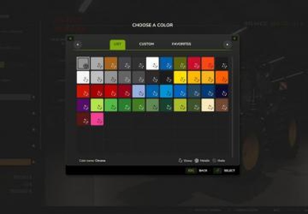 Case Magnum T4B Editверсия 1.0.0.0 для Farming Simulator 2025