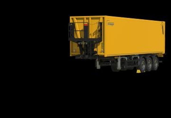 Krampe SKS 30/1050версия 1.0 для Farming Simulator 2025 (v1.6)