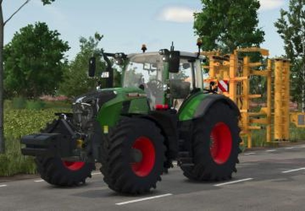 Lizard Slice Weightверсия 1.0.0.0 для Farming Simulator 2025