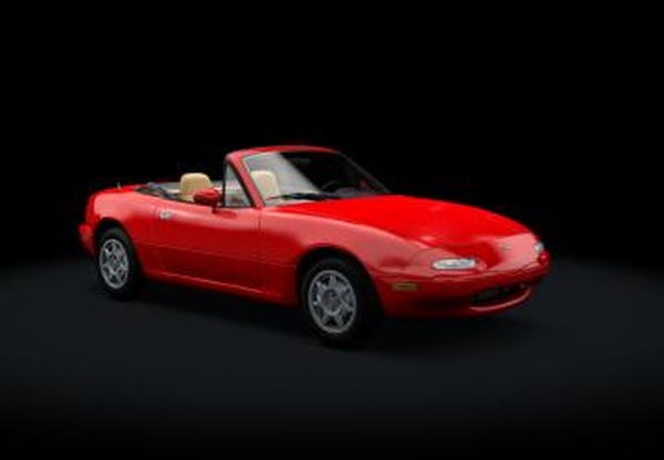 Mazda Miata NAдля Assetto Corsa