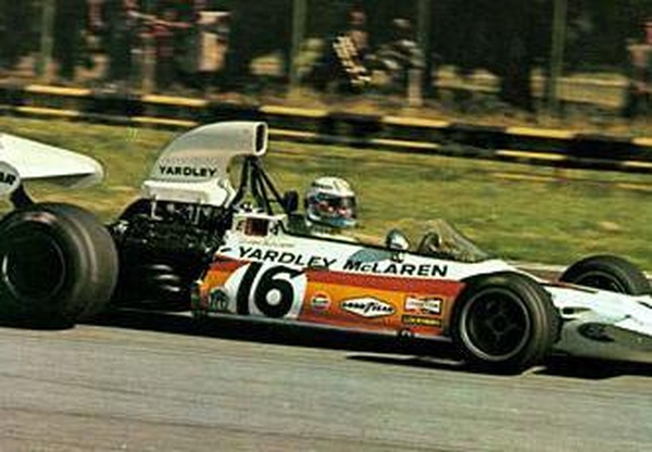 Mclaren M19Cдля Assetto Corsa