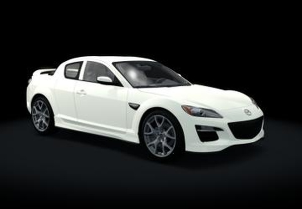 Mazda RX-8 Turboдля Assetto Corsa