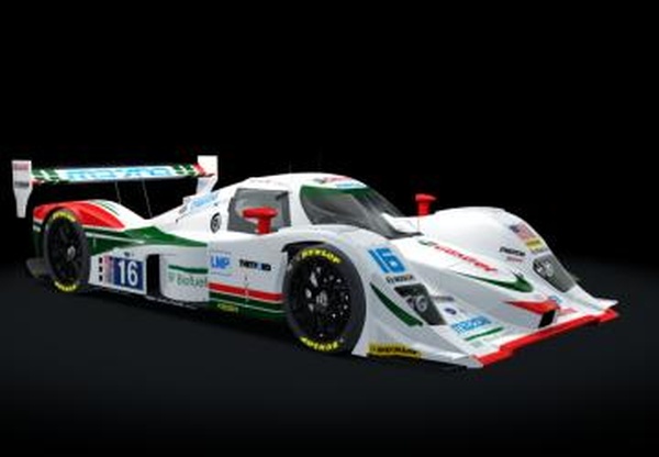 Mazda Lola B09-86для Assetto Corsa