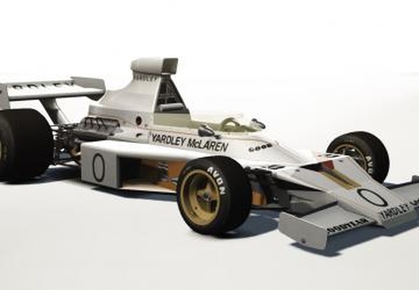 McLaren M23для Assetto Corsa