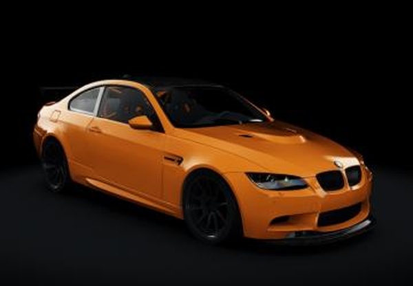 BMW M3 GTS fanatiC Spec Superchargedверсия 1.3 для Assetto Corsa