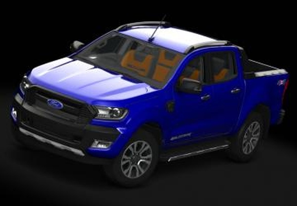 Ford Ranger 2015 WILDTRAKверсия 1.0 для Assetto Corsa