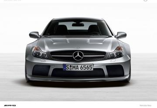 Mercedes SL65 AMGдля Assetto Corsa