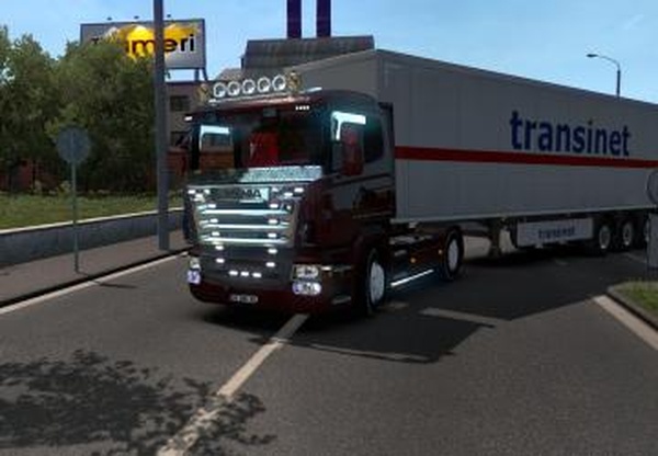 Scania G420версия 1.1 для Euro Truck Simulator 2 (v1.31.x, 1.32.x)