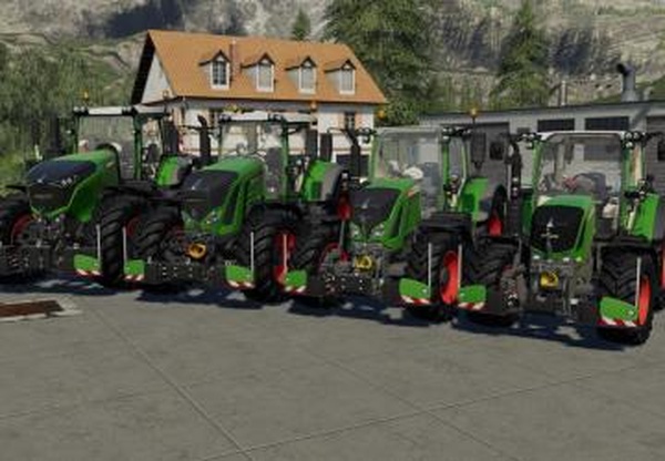 Agribumperверсия 2.0.0.0 для Farming Simulator 2019 (v1.5.х)
