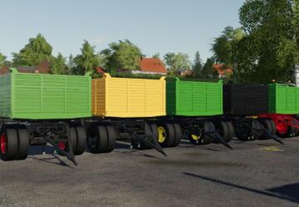 UTVA 12Tверсия 1.0.0.2 для Farming Simulator 2019 (v1.5.х)