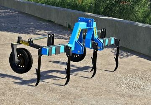 Bremer KG300версия 1.0.0.1 для Farming Simulator 2019 (v1.5.х)