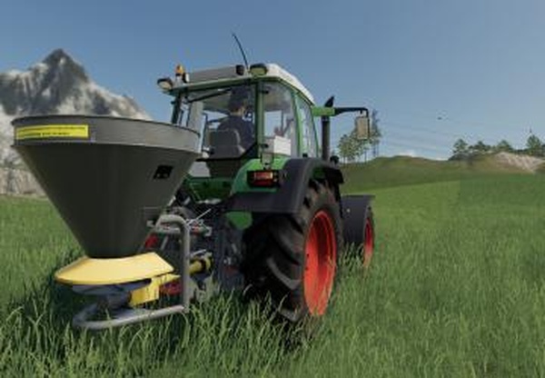 Agromet Brzeg N012версия 1.0.0.0 для Farming Simulator 2019 (v1.5.х)