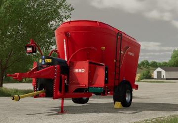Kuhn Profile 1880версия 1.0.0.0 для Farming Simulator 2022