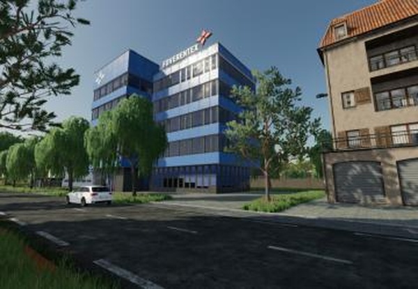 Карта «Umari Farm-RN»версия 1.0.0.0 для Farming Simulator 2022