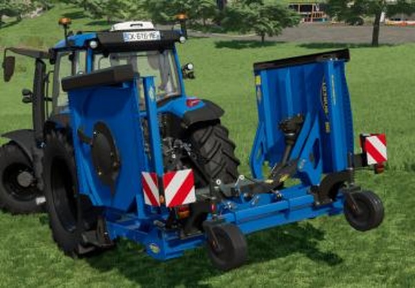 Robert F4700версия 1.0.0.0 для Farming Simulator 2022