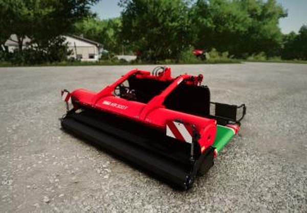 Orkel Air F300версия 1.0.0.0 для Farming Simulator 2022